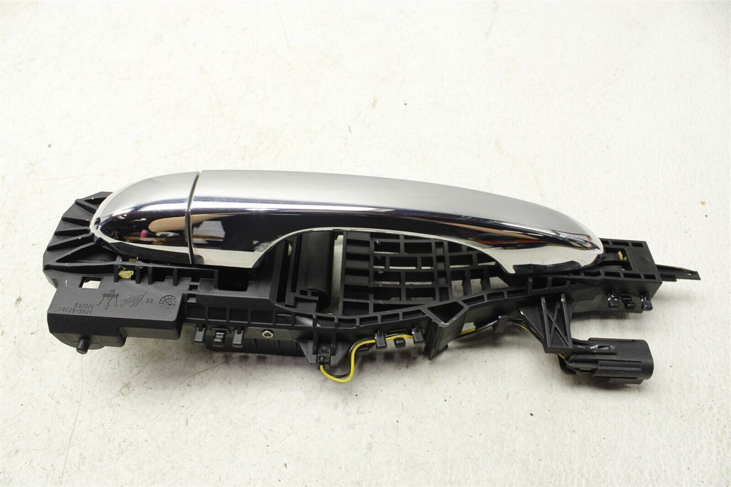 2015 Maserati Ghibli Driver Rear Left Exterior Door Handle Assembly OEM 14-19