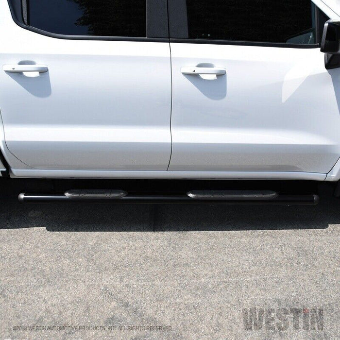 Westin 22-5035 Premier 4 Oval Nerf Step Bars