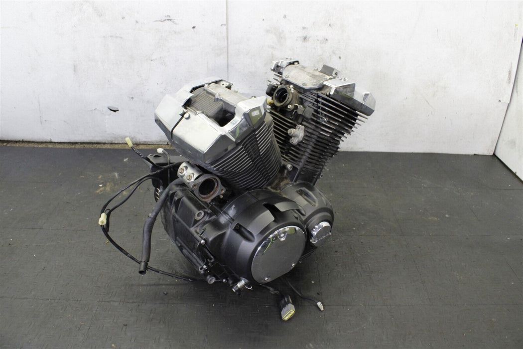 2010 Yamaha XVS 950 V-Star Engine Motor Assembly Factory OEM 09-14