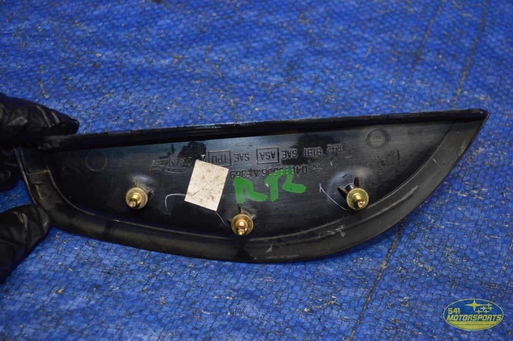 2003-2005 Dodge Neon SRT-4 Rear Right Trim Panel