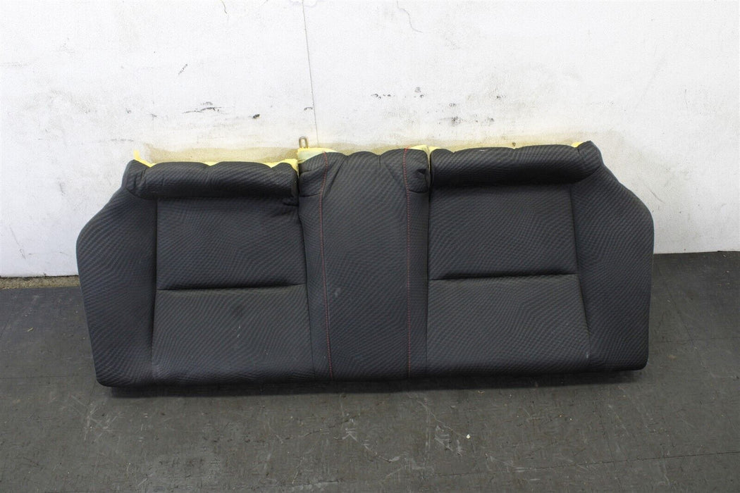 2012-2015 Honda Civic SI Coupe Rear Seat Bottom 12-15