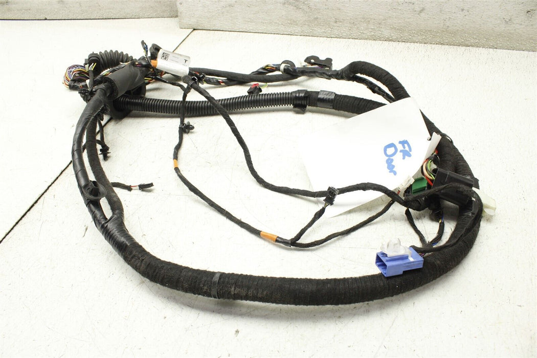 2024 Tesla Model Y Front Right Passenger Door Wiring Harness 1489052-00-E 20-24