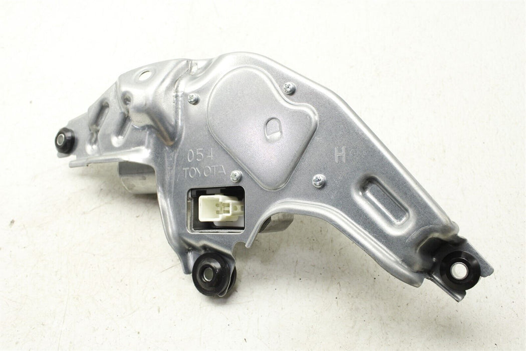 2024 Toyota GR Corolla Rear Wiper Motor 23-25