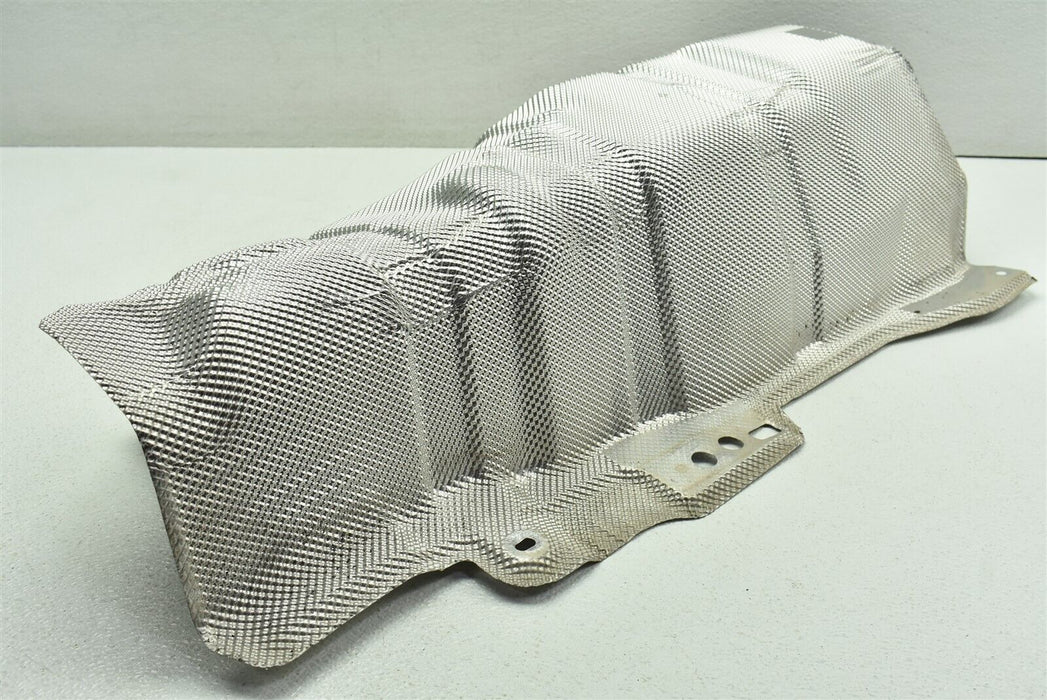 2010-2013 Mazdaspeed3 Exhaust Heat Shield Cover Speed3 MS3 10-13