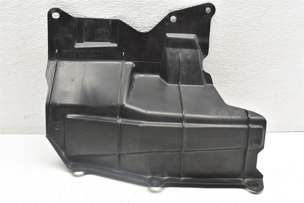 2013-2017 Scion FR-S Under Body Splash Shield Cover LH 56440CA040 BRZ 13-17