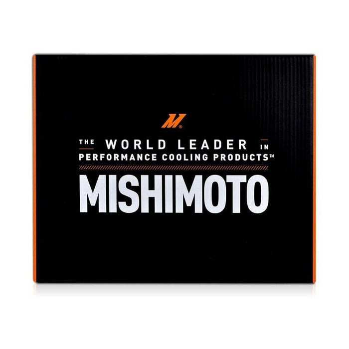 Mishimoto MMOC-WRX-22BK Oil Cooler Kit, Fits Subaru WRX 2022+