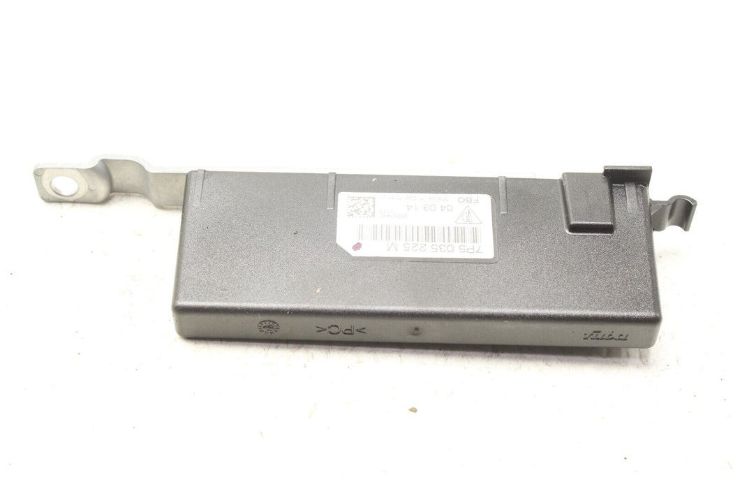 2014 Porsche Cayenne Antenna Amplifier Assembly 7P5 035 225 M Factory OEM 11-18