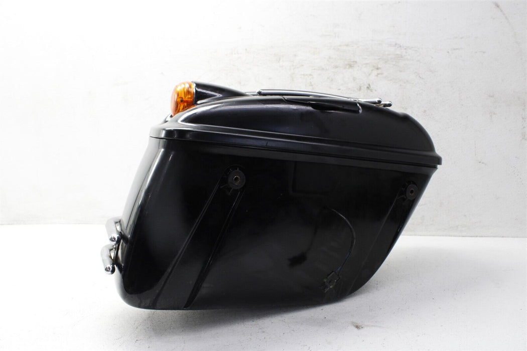 2003 Victory V92 Touring Deluxe Left Saddlebag Luggage LH