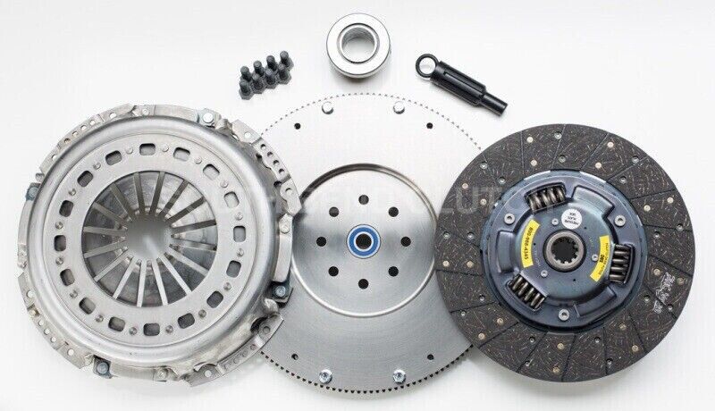 South Bend Clutch 13125-OK-HD HD ORG Clutch And Flywheel