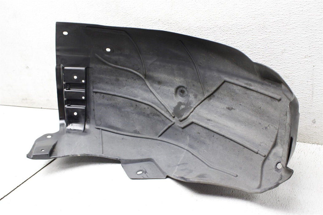 2012 Subaru WRX Sedan Rear Right Fender Liner 59122FG070 Factory OEM 08-14