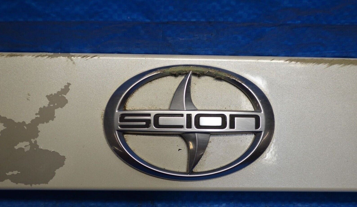 13 14 Scion FR-S Trunk Lid Molding Emblem 2013 2014