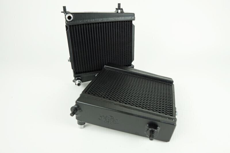 CSF 8179 High Performance Auxiliary Radiator For 2020+ Toyota GR Supra