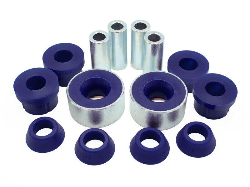 SuperPro SPF2306K Control Arm Bushing Kit Front For 02-06 Acura RSX RSX Type S