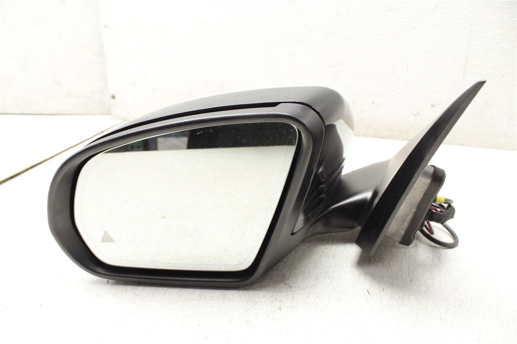 2017 Mercedes C43 AMG Sedan Left Side View Mirror Assembly 17-20