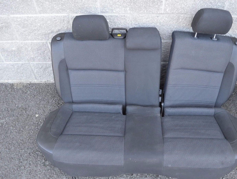 05 Subaru Forester XT Seat Set Assembly Front Rear Right Passenger OEM 2005