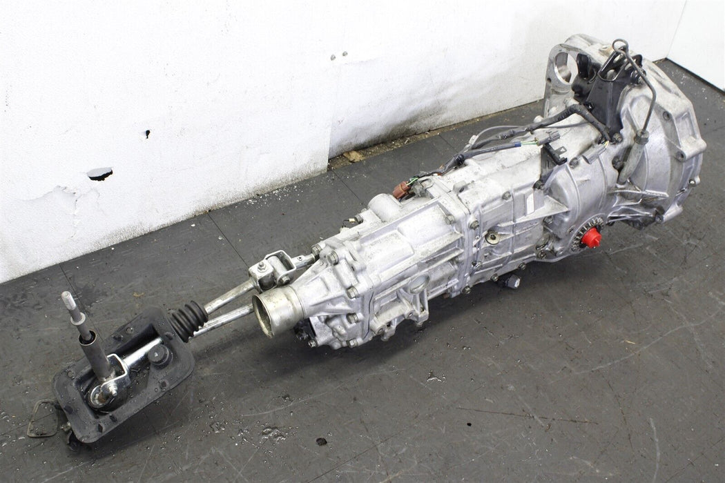 2008-2014 Subaru Impreza WRX Transmission Assembly Manual OEM 2.5L 08-14