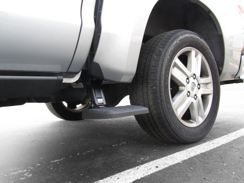 AMP Research 75405-01A BedStep2 Black Fits 2007-2017 Toyota Tundra