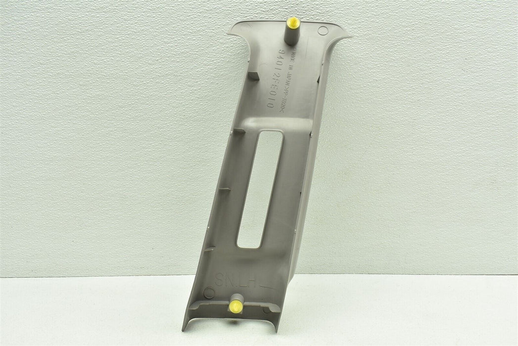 2002-2007 Subaru WRX Upper B Pillar Trim Panel Sedan 02-07