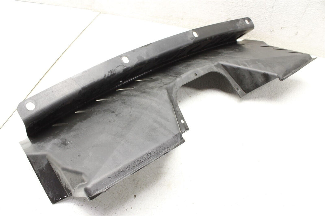 2000-2009 Honda S2000 Radiator Air Plate Guide Cover Trim 19600PCX0200 OEM 00-09