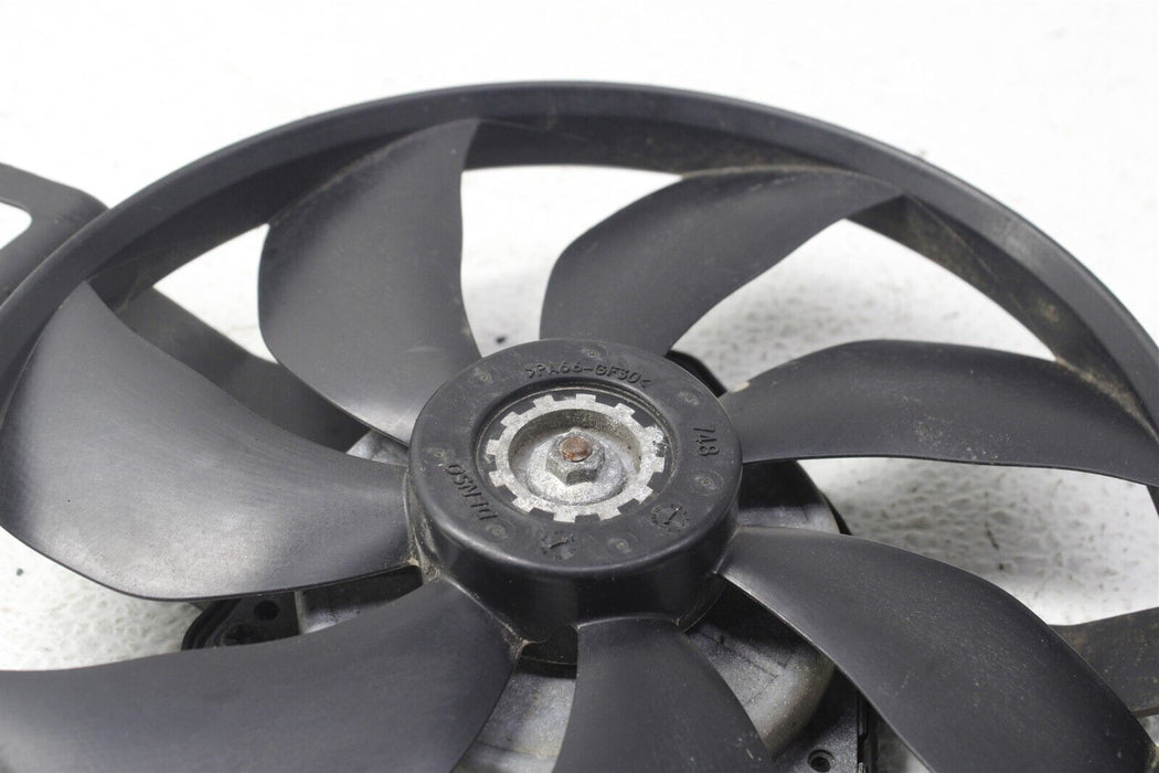 2011 Kawasaki ZX1400 Radiator Fan Cooling ZX14 06-11