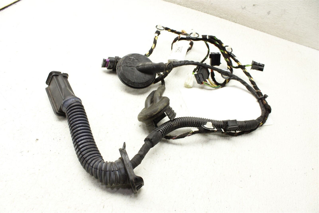 2015 Porsche Macan S Rear Left Door Wiring harness 95B971687F 15-21