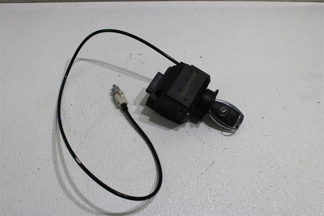 2007 Mercedes-Benz SLK 55 AMG Ignition Switch Module Key Unit Assembly 05-11