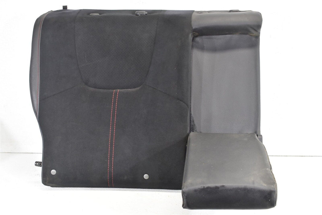 2008-2014 Subaru Impreza WRX STI Sedan Seat Cushion Rear Upper Right Passenger