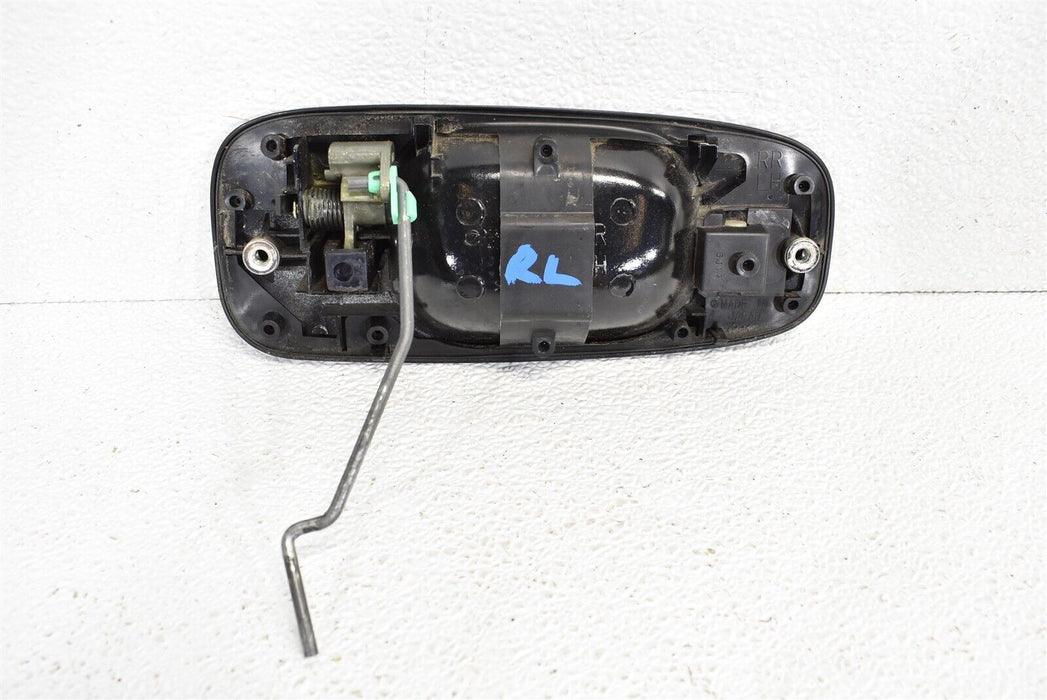 2002-2007 Subaru Impreza WRX STI Door Handle Exterior Rear Left Driver LH 02-07