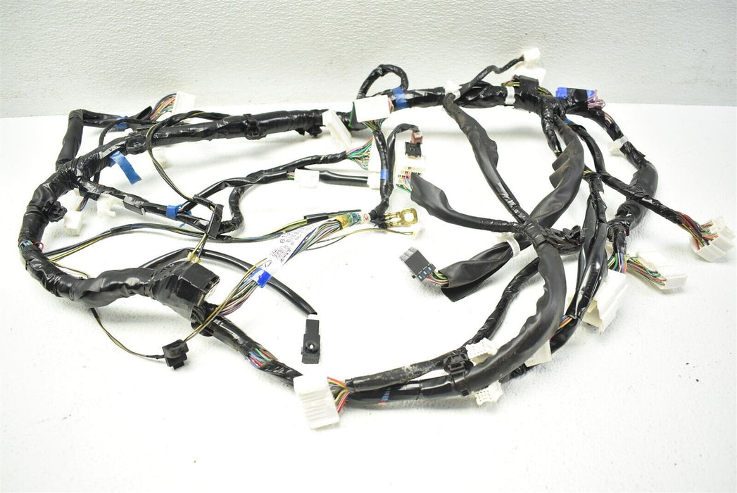 2009 Subaru Impreza WRX STI Instrument Panel Harness Dash Harness 81302FG150 09
