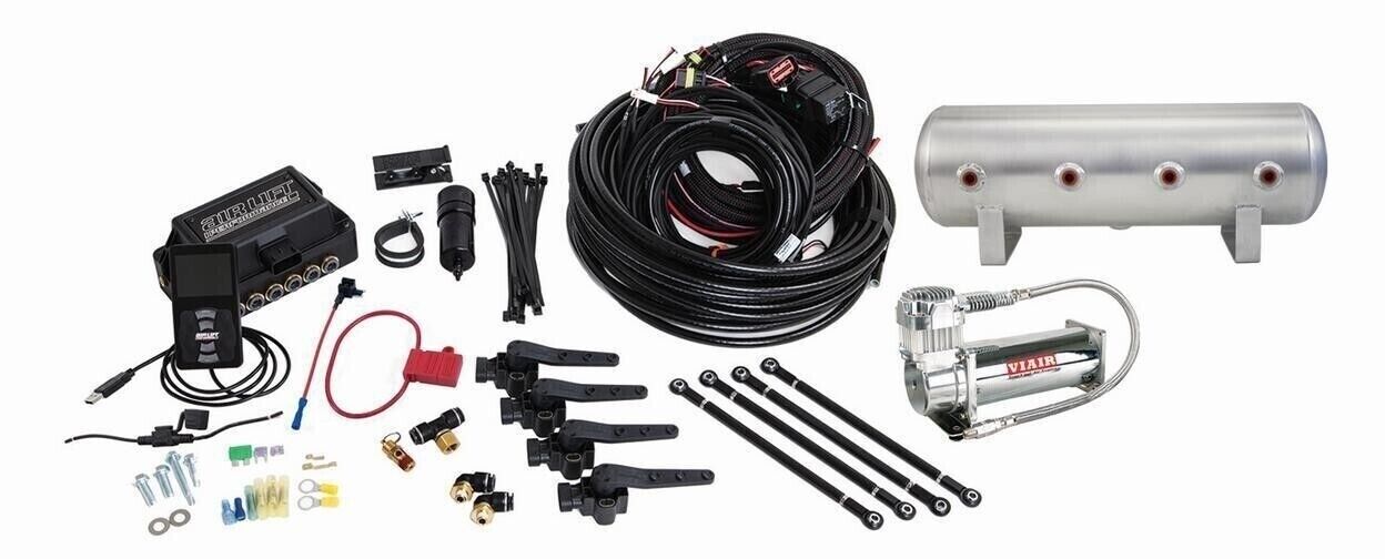 Air Lift Performance 27691 Air Suspension Compressor Kit