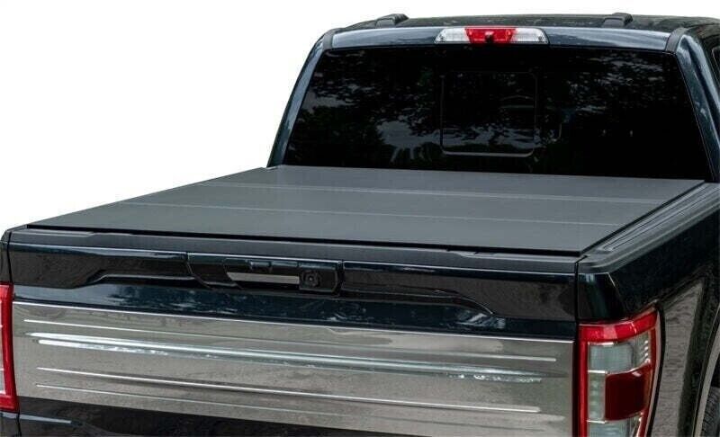 Access B5010019 LOMAX Tri-Fold Tonneau Cover for 2004-2023 Ford F-150 5'6" Bed