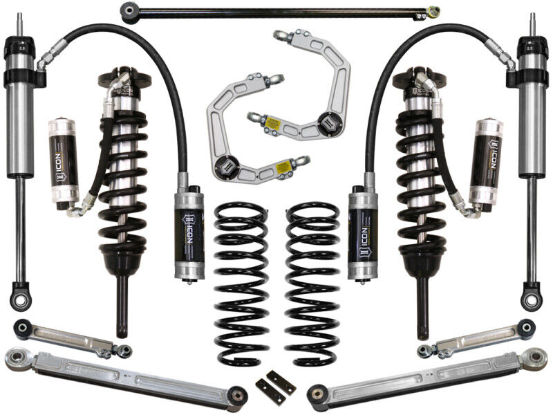 ICON Vehicle Dynamics K53057 Suspension Lift Kit Fits 03-09 Toyota 4Runner