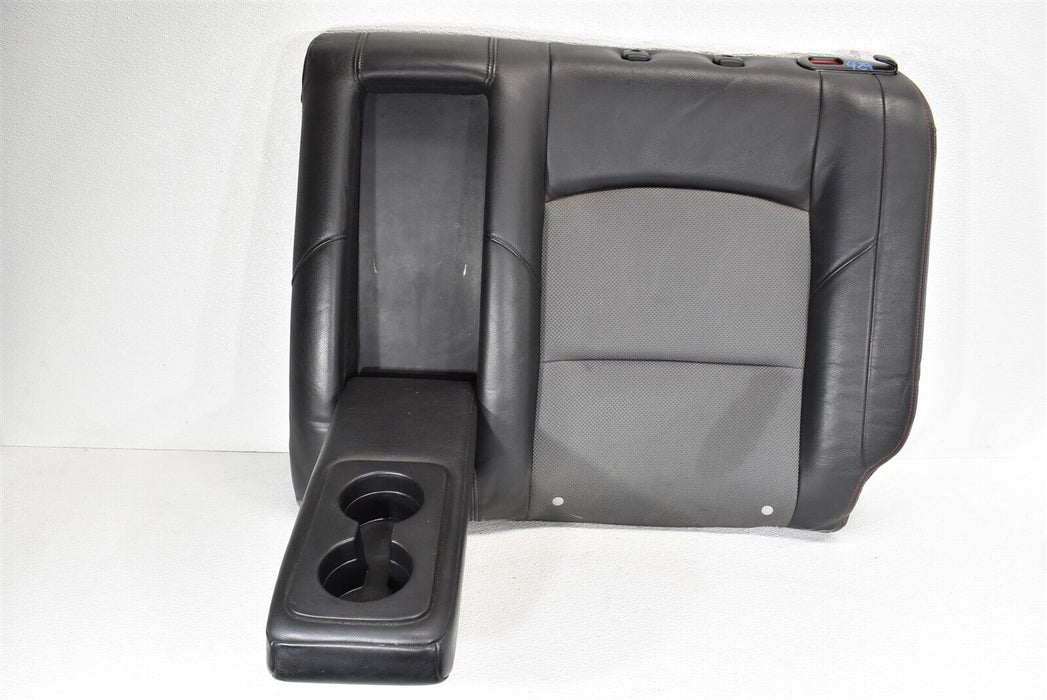 2007-2009 Mazdaspeed3 Seat Cushion Rear Upper Left Driver LH Speed 3 MS3 07-09