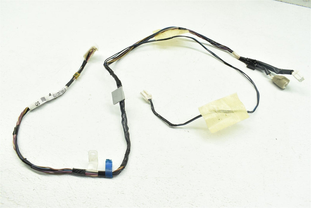 2009-2013 Subaru Forester Sunroof Wiring Harness Wires 81801SC170 MT 09-13