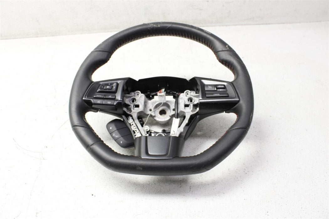 2015-2021 Subaru WRX Steering Wheel Assembly OEM 15-21