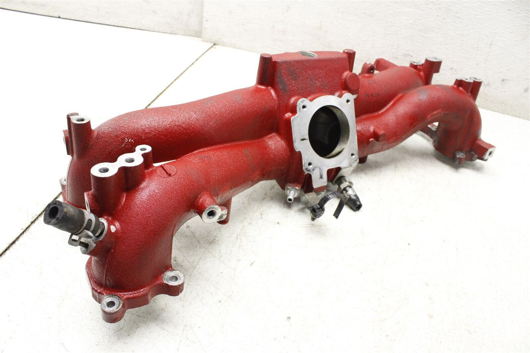 2008 Subaru WRX STI Red Intake Manifold Assembly Factory OEM 08-14