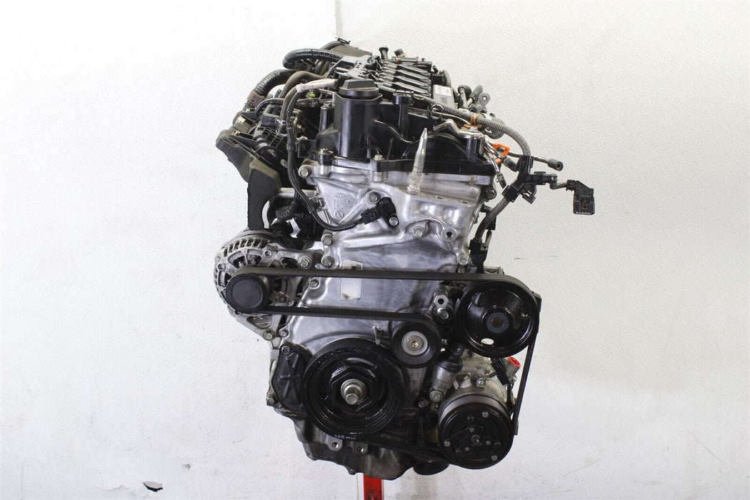 2019 Honda Civic SI Engine Motor Longblock Turbocharged 16-21