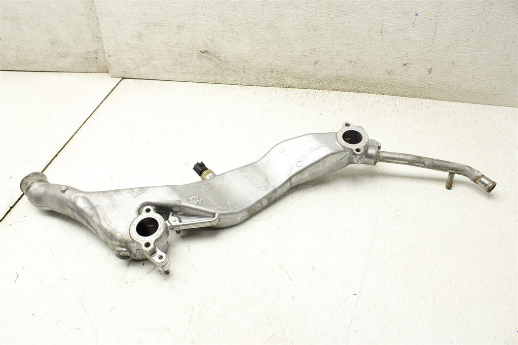 2008-2014 Subaru WRX Coolant Crossover Pipe Line 08-14