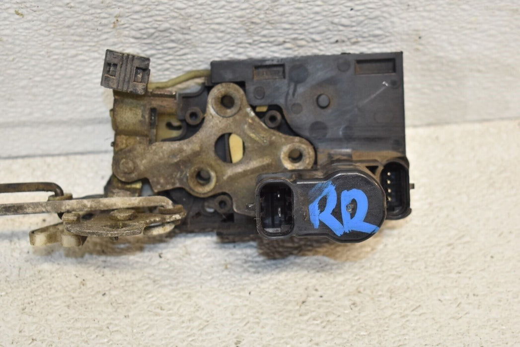 1997-2005 Buick Century Door Lock Actuator Rear Right Passenger RH OEM 97-05