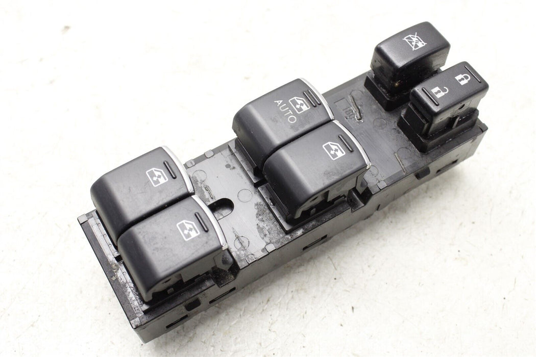 2016 Subaru WRX STI Master Switch Control Buttons 83071VA200 16