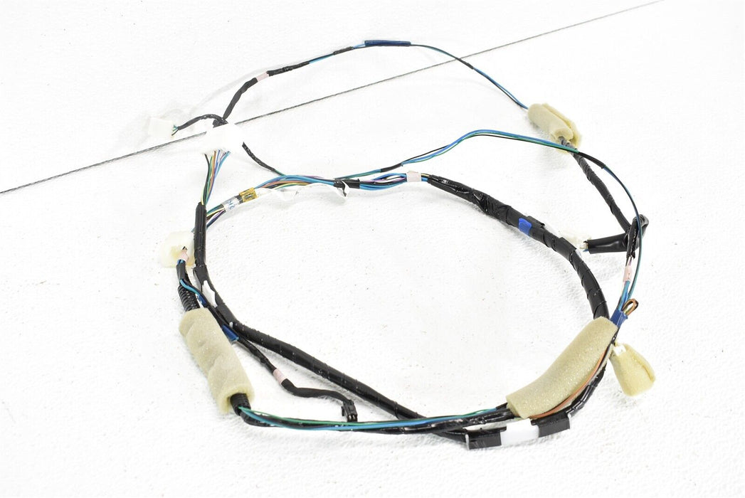 2015-2019 Subaru WRX STI Wiring Harness Wires Wire 15-19