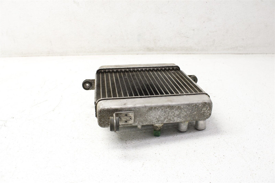 2006 Honda Reflex 250 NSS250 Coolant Radiator Cooling Unit Assembly OEM 01-07