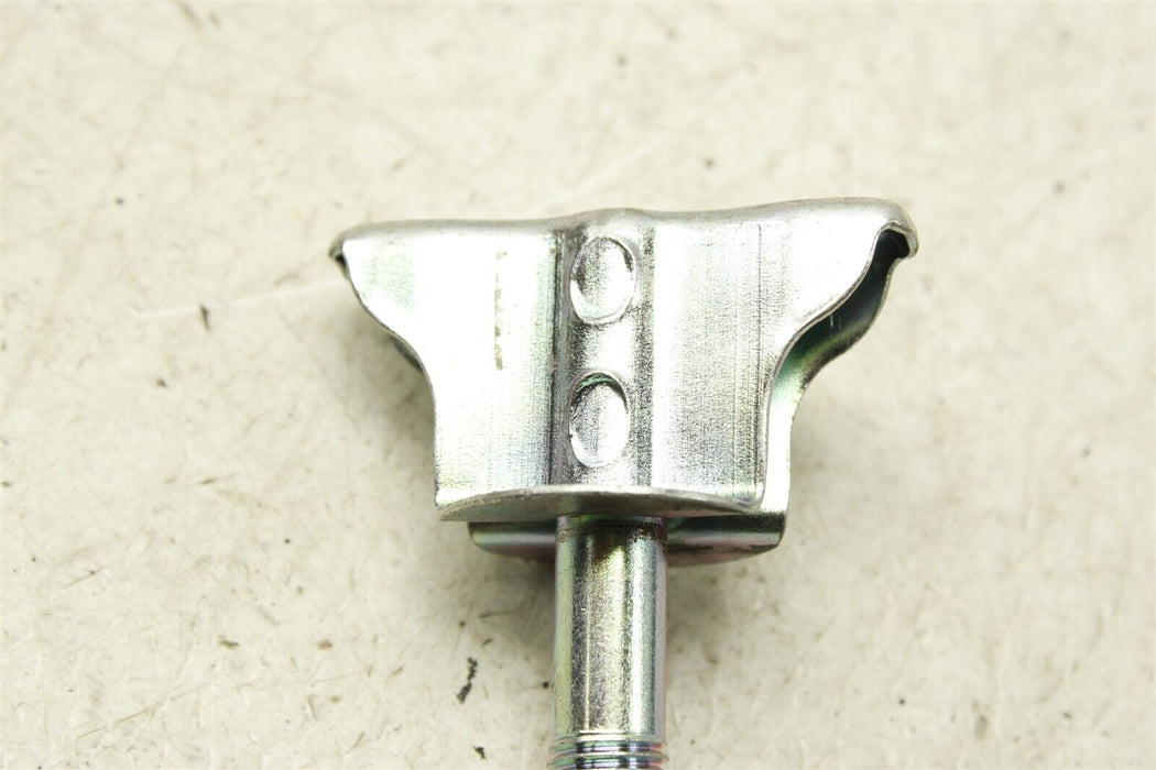 2013 Subaru WRX STI Rear Spare Tire Wing Nut Tie Down Bolt Assembly OEM 08-14