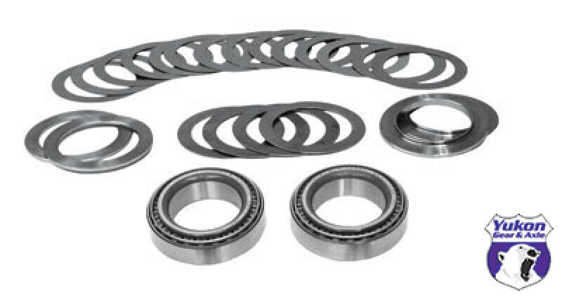 Yukon Carrier Bearing Rear Installation Kit for Ford 8.8" Differential CK F8.8