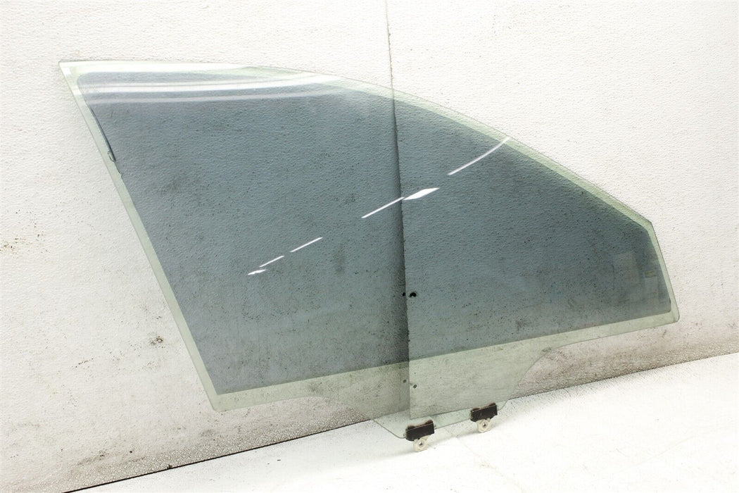 2008 Subaru WRX STI Passenger Front Right Window Glass Assembly OEM 08-14