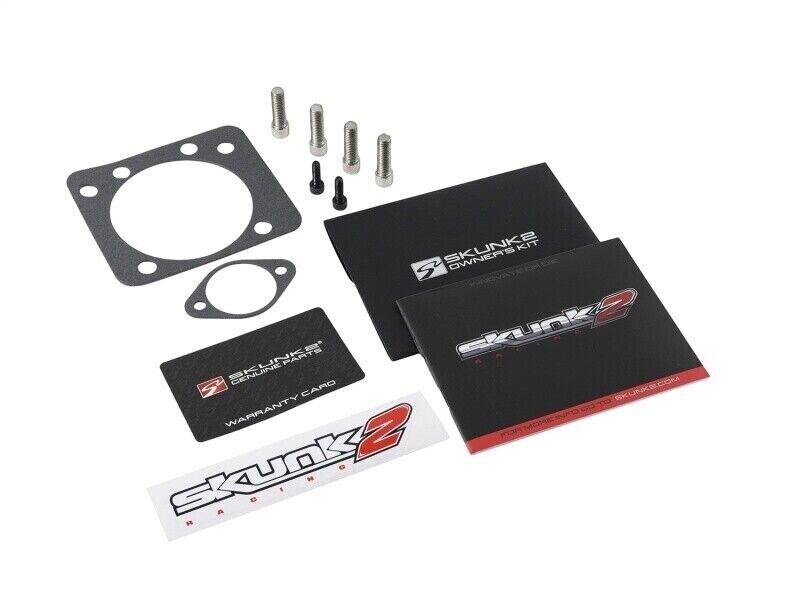 Skunk2 Racing 309-05-0060 Pro Series Throttle Body
