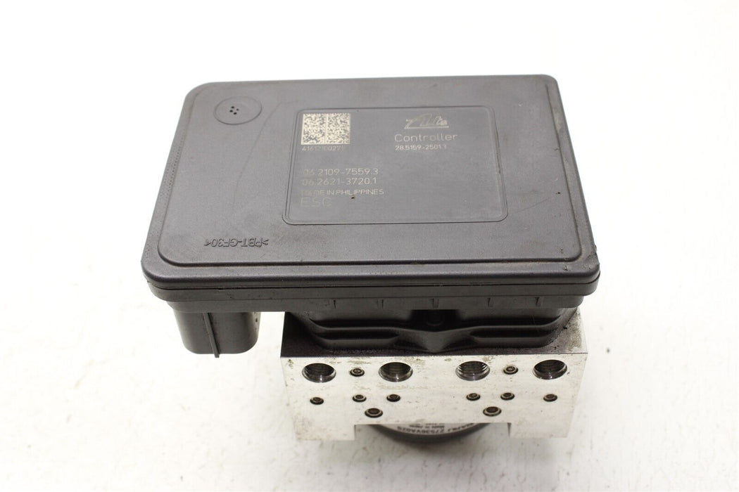 2016 Subaru WRX STI ABS Module Pump Assembly 27536VA020