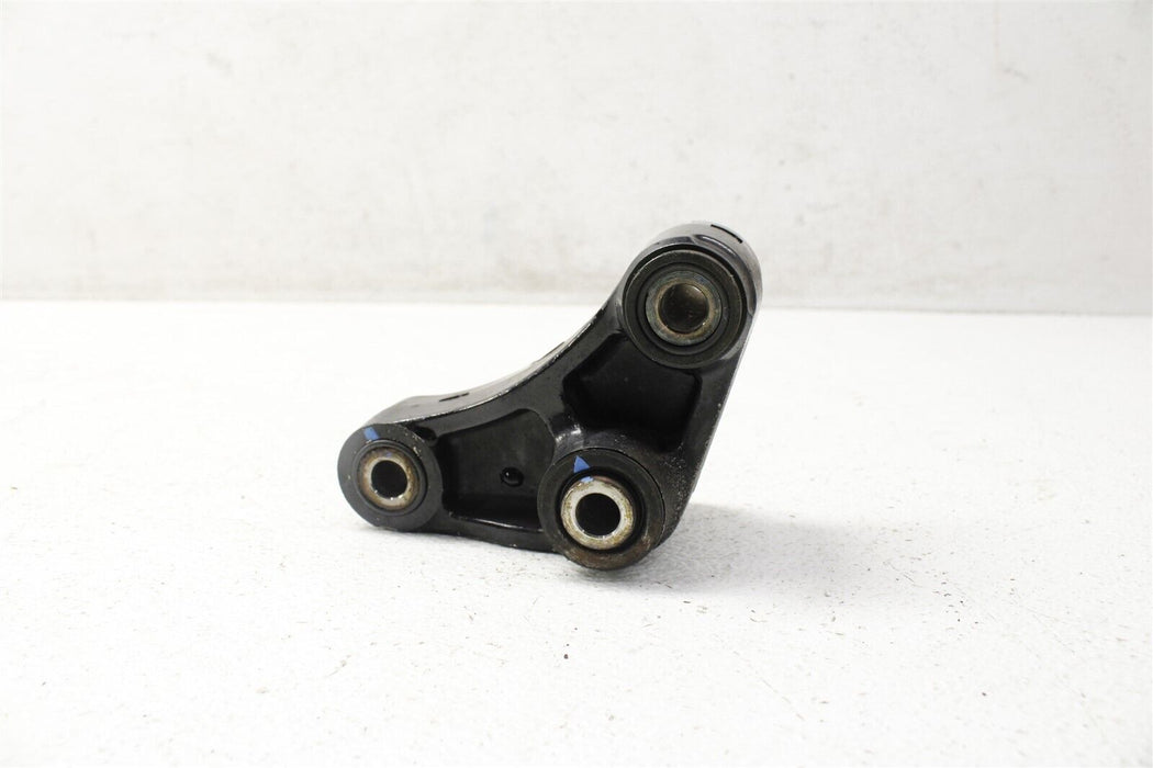 2010 Kawasaki Ninja 250 EX250 Rear Shock Pivot Bracket Mount Assembly 08-12