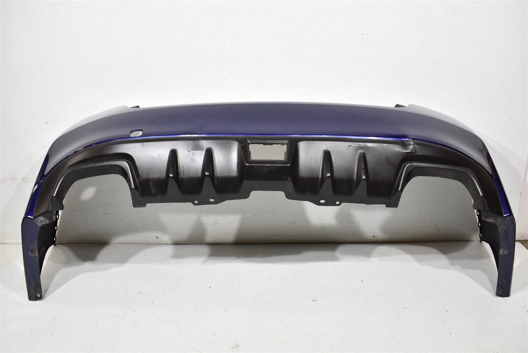 2015-2017 Subaru WRX STI Bumper Cover Assembly Rear OEM Sedan 15-17