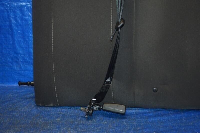 2013-2014 Ford Focus ST Rear Driver Seat Back Backrest